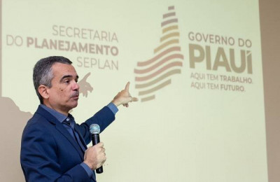 PIB do Piauí em 2021 cresceu 6,2% em relação a 2020, maior que a média nacional